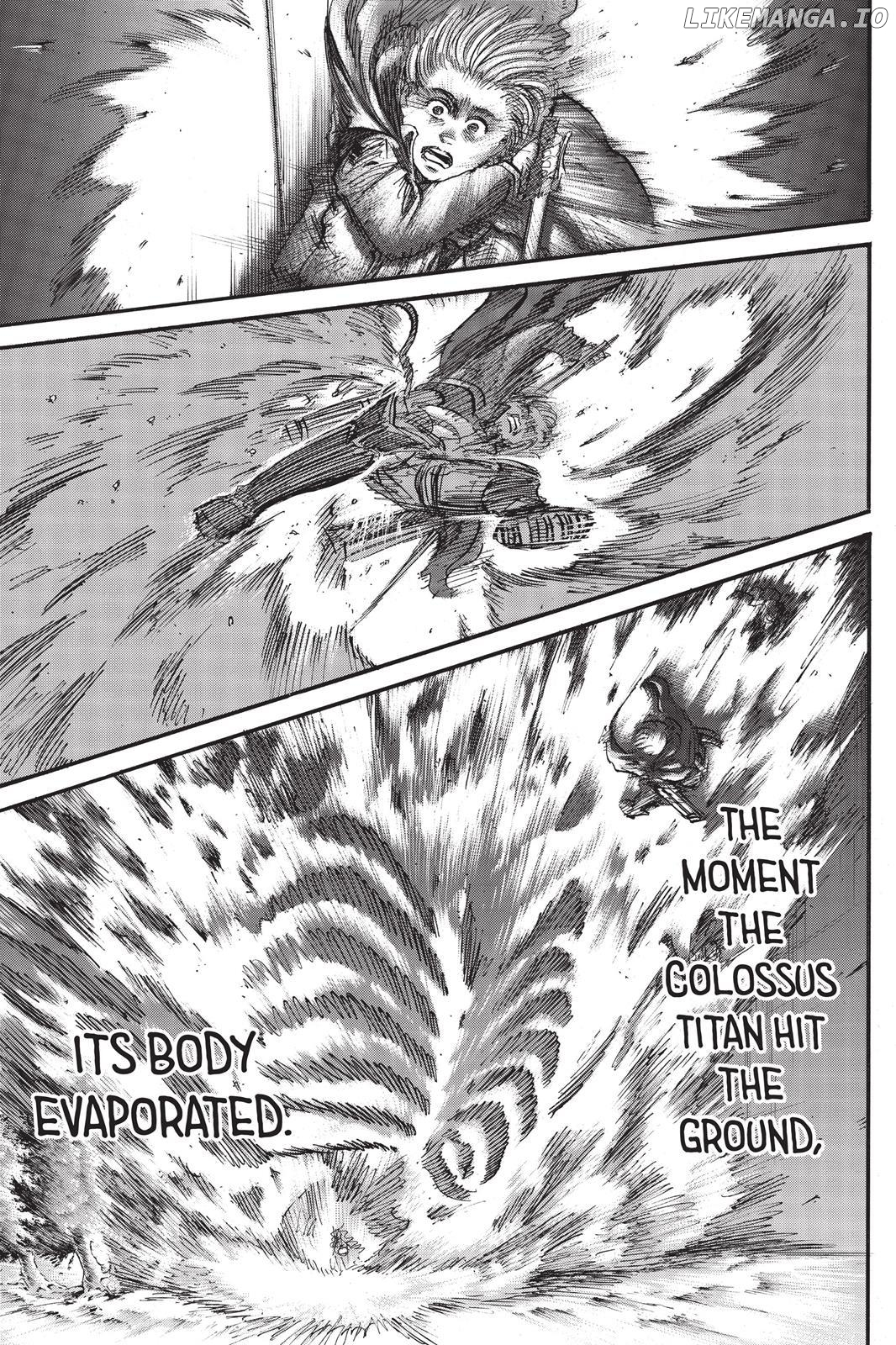 Attack on Titan, Chapter 45 image 21